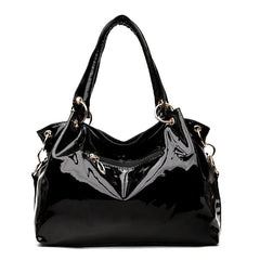 Sequins Women Handbags Chain Shoulder Bags for Women Leather KL715