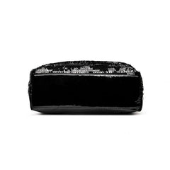 Sequins Women Handbags Chain Shoulder Bags for Women Leather KL715