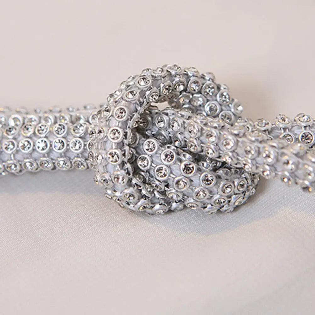 Sparkling Rhinestones Shoulder Bag for Women