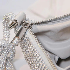 Sparkling Rhinestones Shoulder Bag for Women