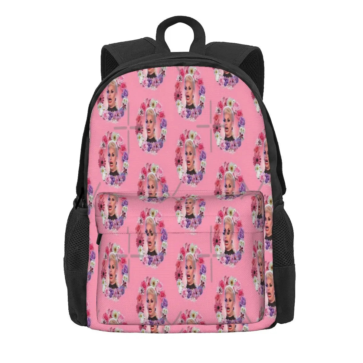 Shocked Katya Zamolodchikova - Backpacks Men's Backpacks Bags For Women