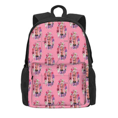 Shocked Katya Zamolodchikova - Backpacks Men's Backpacks Bags For Women