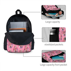 Shocked Katya Zamolodchikova - Backpacks Men's Backpacks Bags For Women