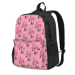 Shocked Katya Zamolodchikova - Backpacks Men's Backpacks Bags For Women