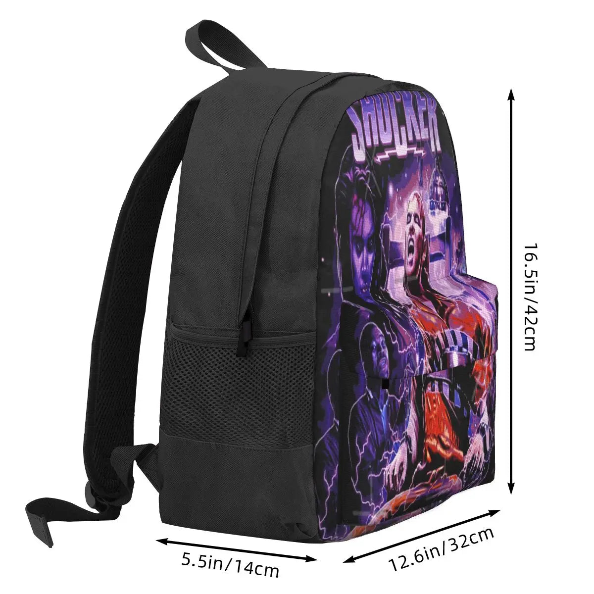 Shocker Backpacks Men's and Women's Travel Bags