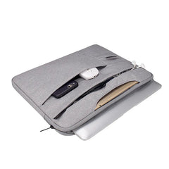 Shockproof Waterproof Laptop Bag Men's Women's Briefcase Tote