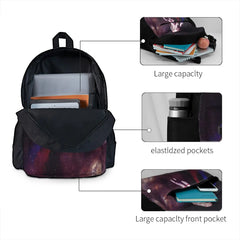 Shooting Stars Astronaut Backpack