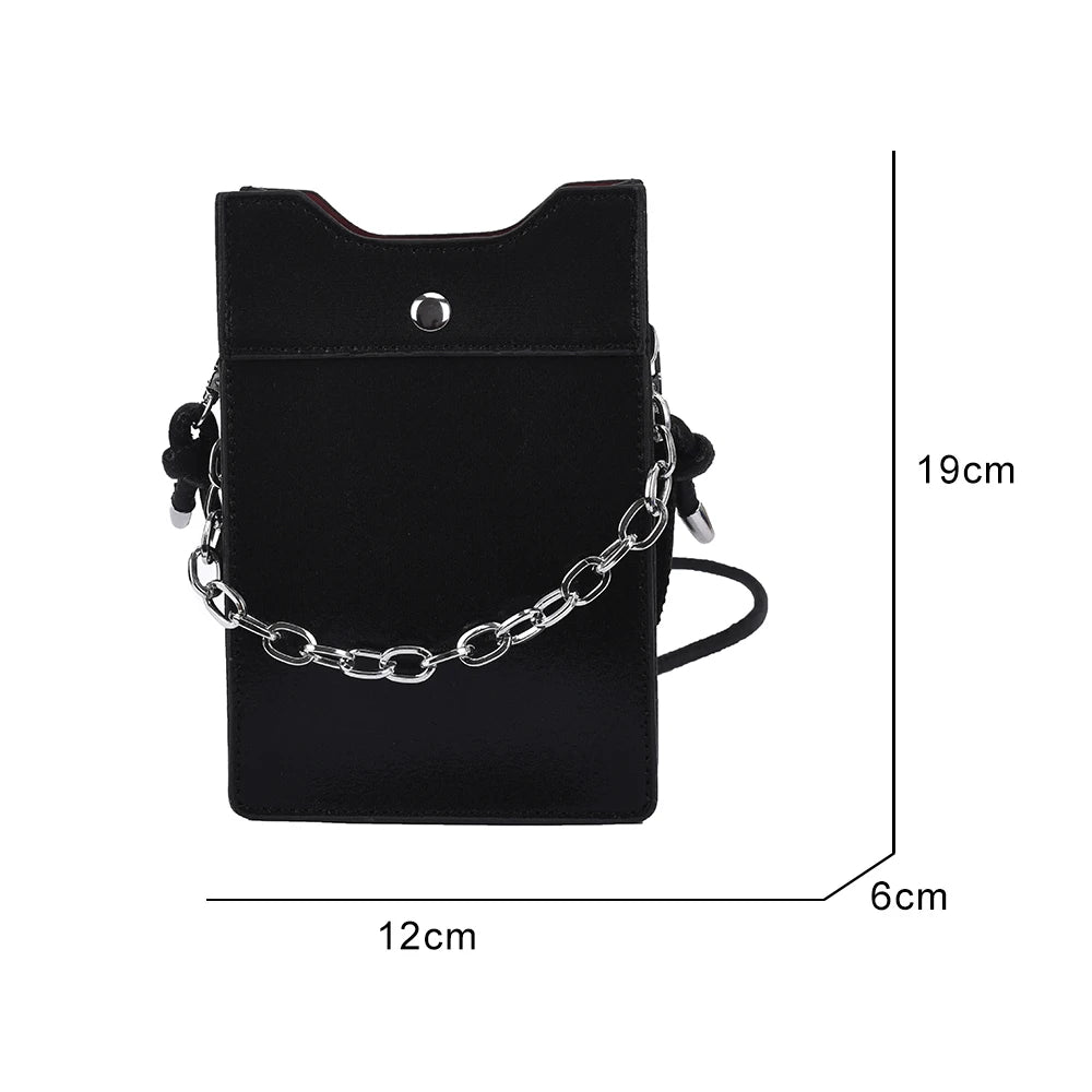 Women's PU Leather Shopper Bag Crossbody Shoulder Handbag