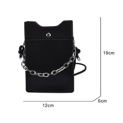 Women's PU Leather Shopper Bag Crossbody Shoulder Handbag