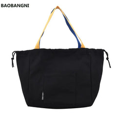 Canvas Shopper Bag Large Totes Ladies Casual Top Handle Women's Bag