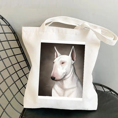 Sarcastic Tote Bag Harajuku Shopper Handbag Canvas Bag