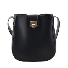 Women's Leather Shoulder Bag Shopping Ladies Tote Crossbody