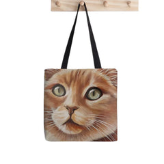 Harajuku Moon CutiEs Tote Bag - Lady Canvas Handbag