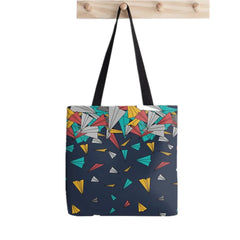 Harajuku Moon CutiEs Tote Bag - Lady Canvas Handbag