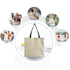 Elephant Printing Snack Bag, Fox Women Shoulder Bag