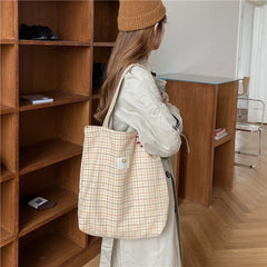 Eco-Friendly Reusable Tote Bag for Women