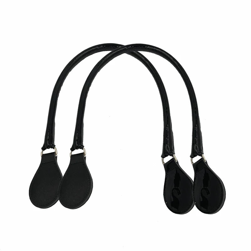PU Round Belt Handle with D Buckle for City O Bag