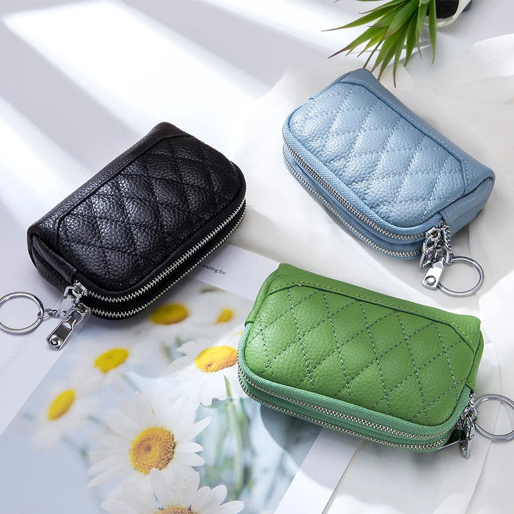 Short Women's Wallet Coin Purse Card Holder Clutch Money Bag