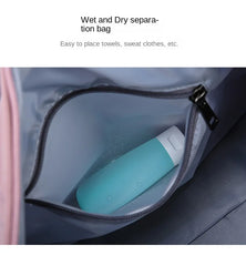 Lightweight Handbag Travel Bag Large Capacity Women's Sports Bag