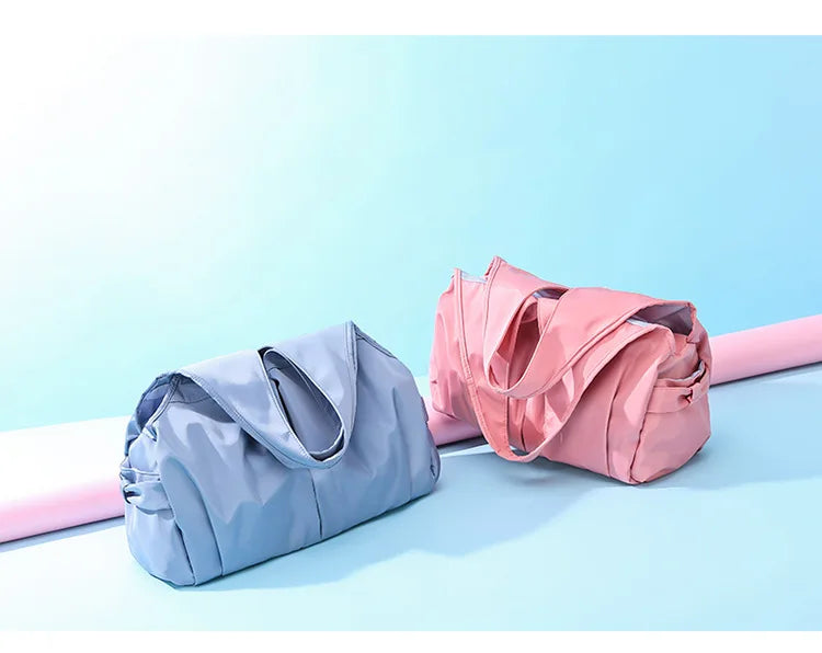 Lightweight Handbag Travel Bag Large Capacity Women's Sports Bag