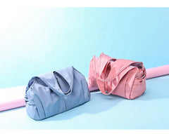 Lightweight Handbag Travel Bag Large Capacity Women's Sports Bag