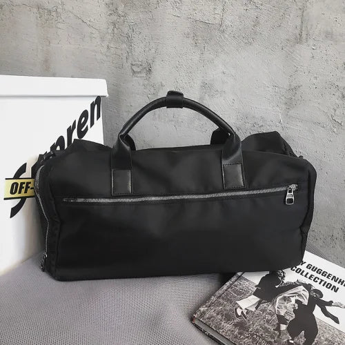 Large Capacity Travel Bag Women Men