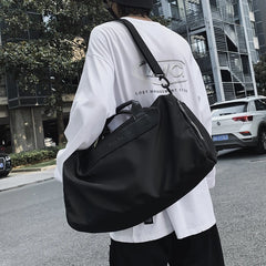 Large Capacity Travel Bag Women Men
