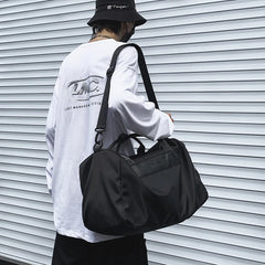 Large Capacity Travel Bag Women Men