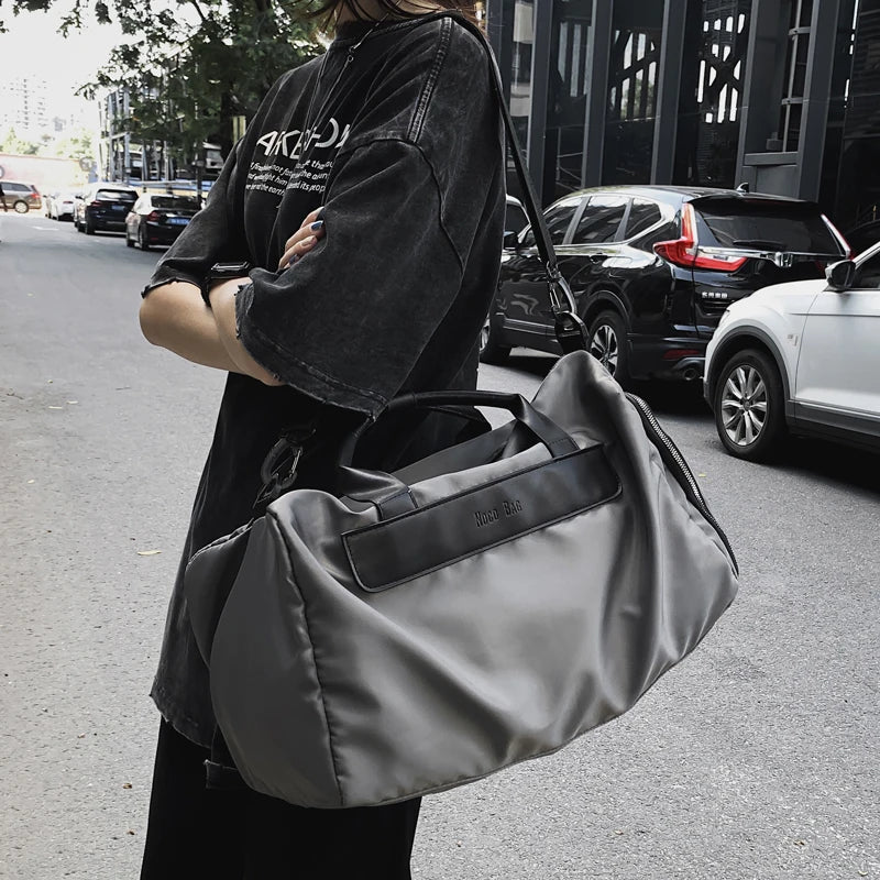 Large Capacity Travel Bag Women Men
