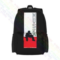 Shortys Hardware Chad Muska Board Skateboard Large Capacity Backpack