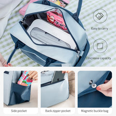 Cat Lunch Bags Insulated Thermal Portable Waterproof for Women Kids