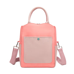 Cat Lunch Bags Insulated Thermal Portable Waterproof for Women Kids