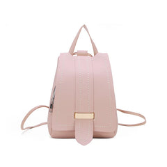 Anti-theft Women's Backpack School Bag Knapsack Sac A Dos Femme