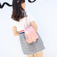 Anti-theft Women's Backpack School Bag Knapsack Sac A Dos Femme