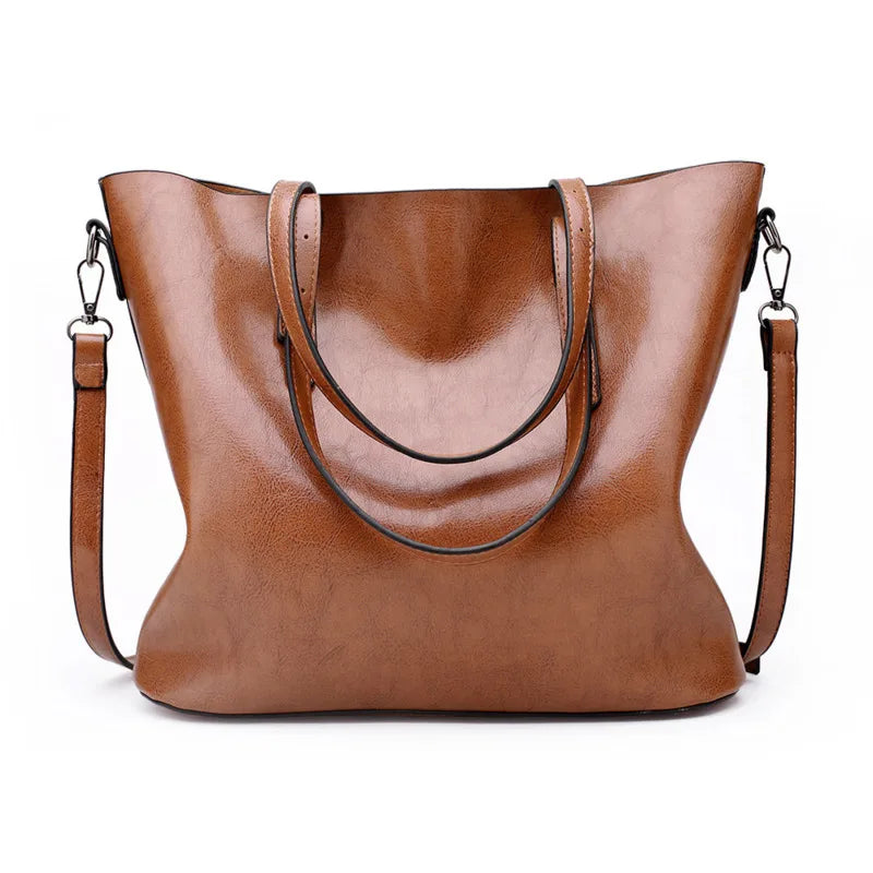 Shoulder Bag Casual Large Harajuku Print Handbags