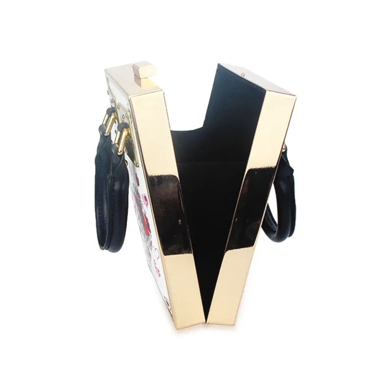 Sequined Shoulder Bag Evening Clutch Lady Wallet