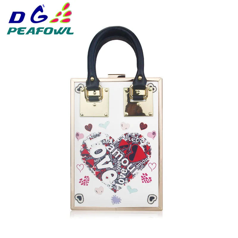 Sequined Shoulder Bag Evening Clutch Lady Wallet
