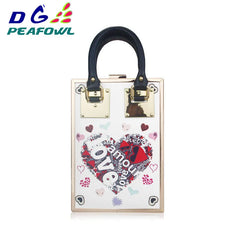 Sequined Shoulder Bag Evening Clutch Lady Wallet