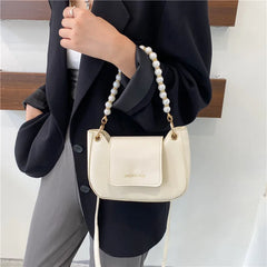 Shoulder Bag Female Crossbody Bags Women Underarm Handbag Purse Beaded