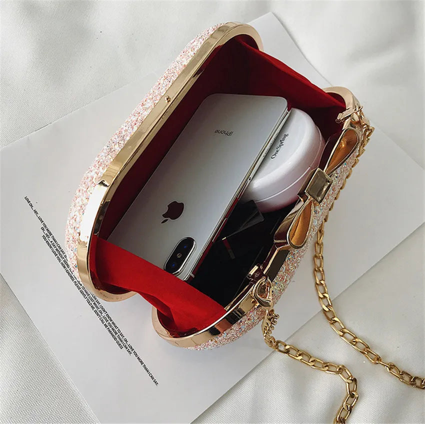 Shoulder Bag Evening Clutch For Women