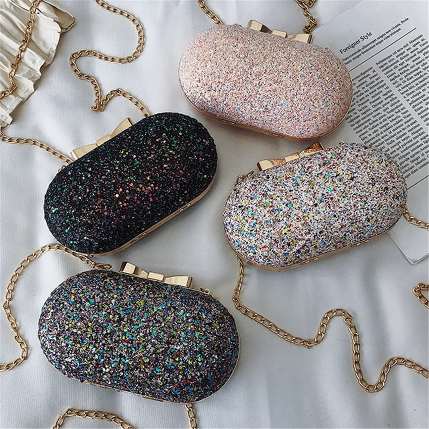Shoulder Bag Evening Clutch For Women