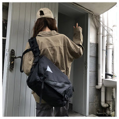 Women's Tactical Shoulder Bag Crossbody Pack Large Capacity
