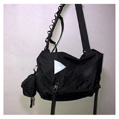 Women's Tactical Shoulder Bag Crossbody Pack Large Capacity