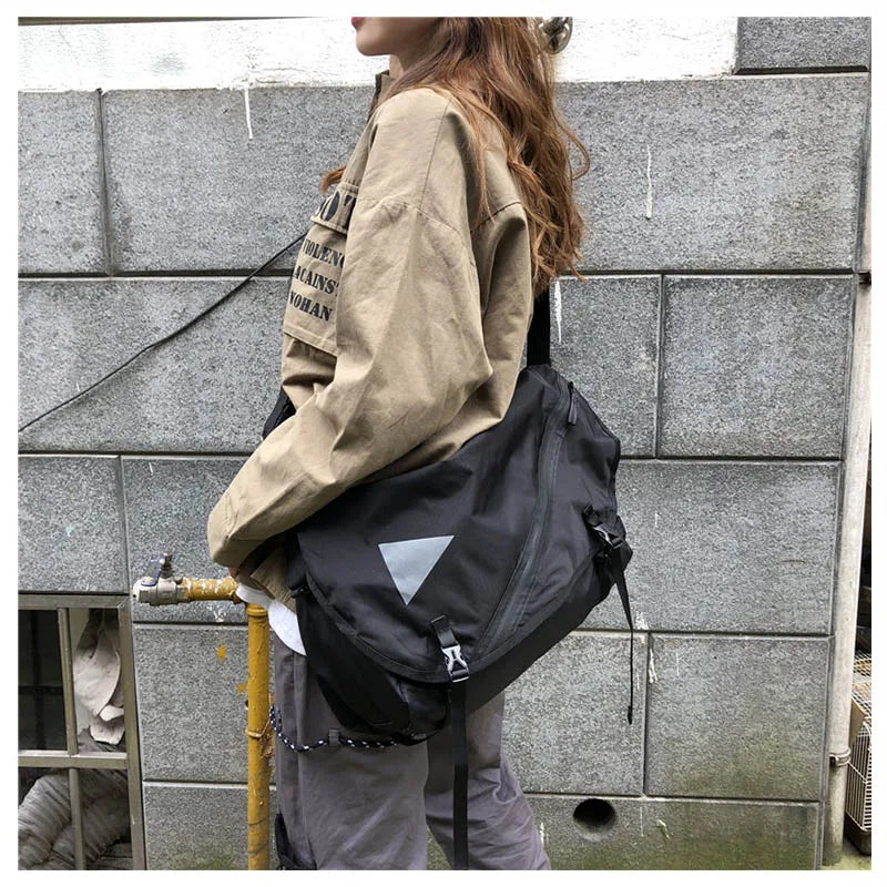 Women's Tactical Shoulder Bag Crossbody Pack Large Capacity
