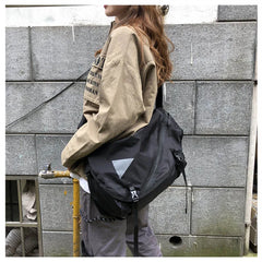 Women's Tactical Shoulder Bag Crossbody Pack Large Capacity