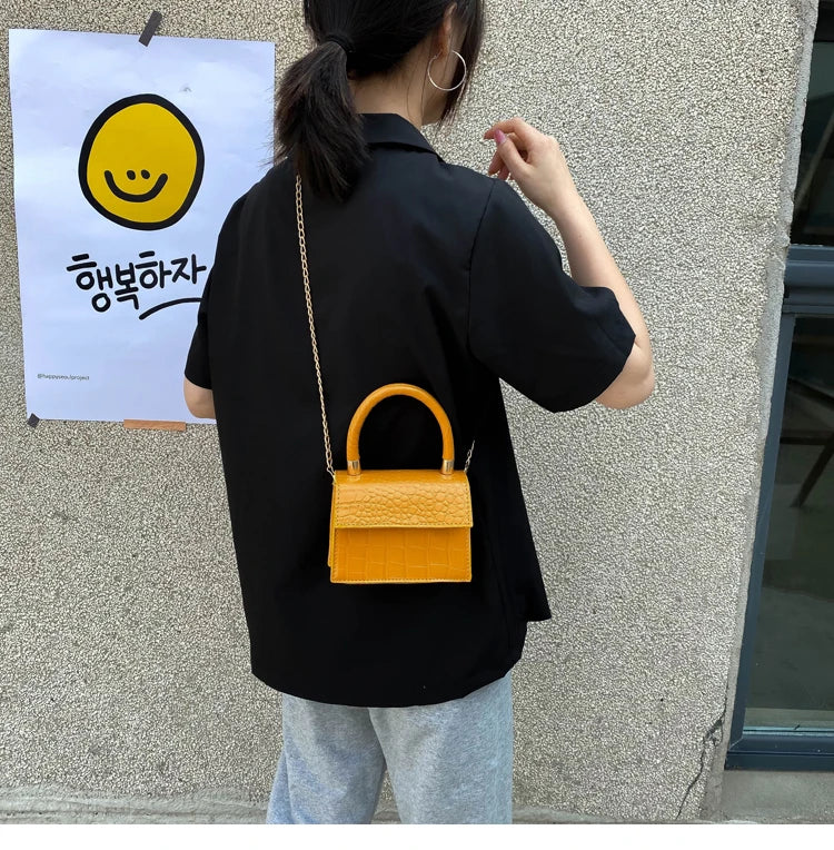 Shoulder Bag Ladies Hand Bags Women Bag Mini Handbag Women