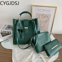 Shoulder Bag Ladies Handbags Crossbody Bags Women Leather Handbag Sac A Main