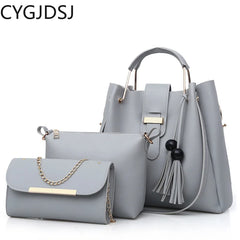 Shoulder Bag Ladies Handbags Crossbody Bags Women Leather Handbag Sac A Main