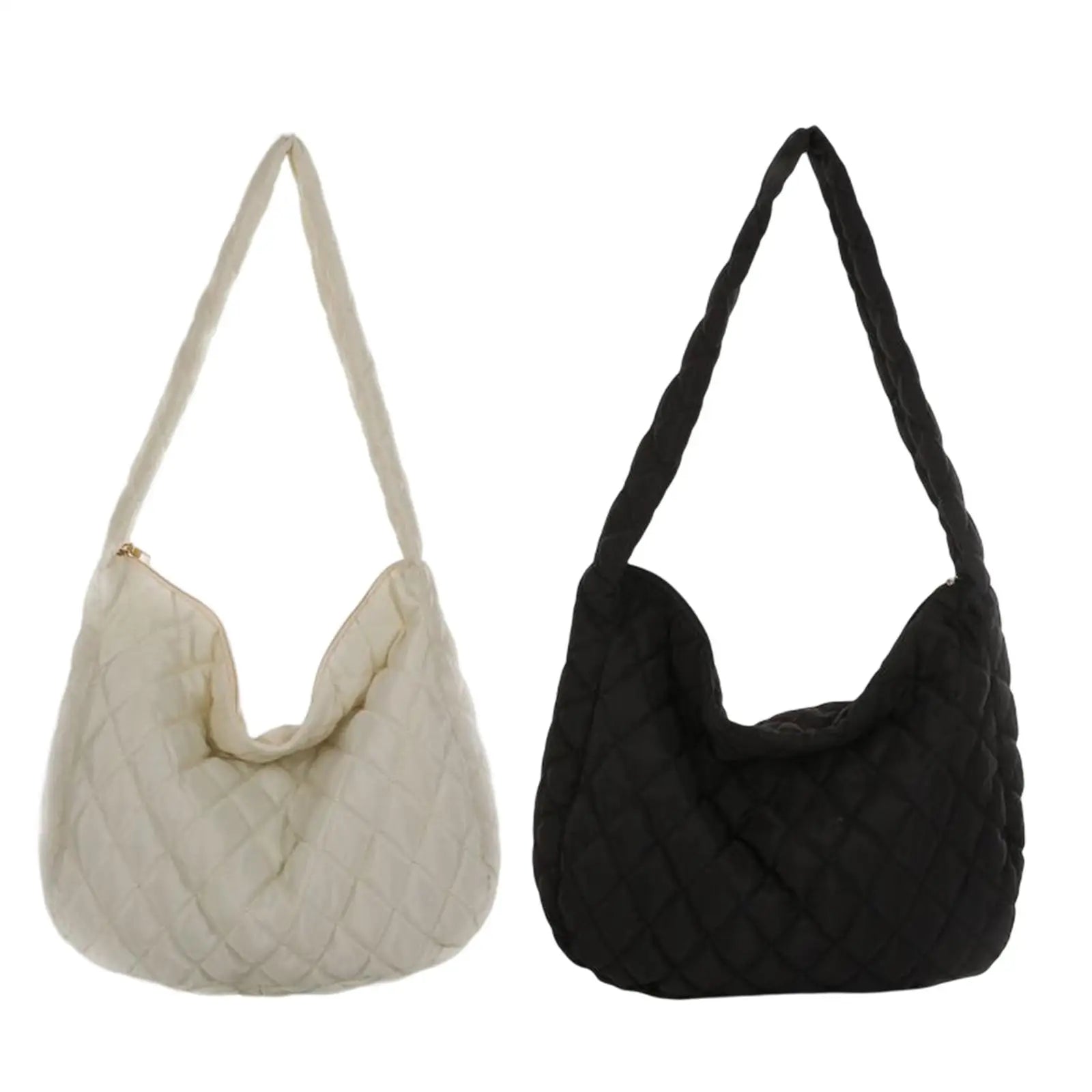 Large Capacity Shoulder Bag Lady Satchel for Beach Vacation