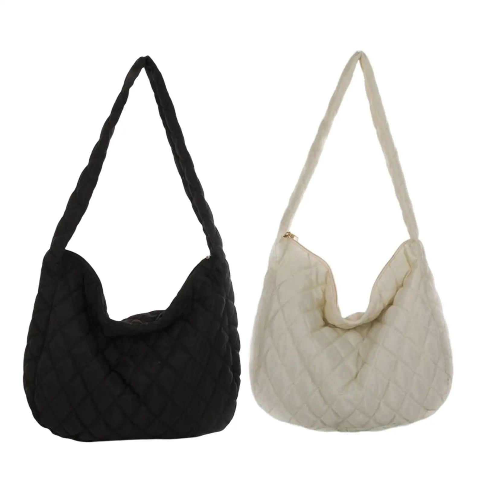 Large Capacity Shoulder Bag Lady Satchel for Beach Vacation